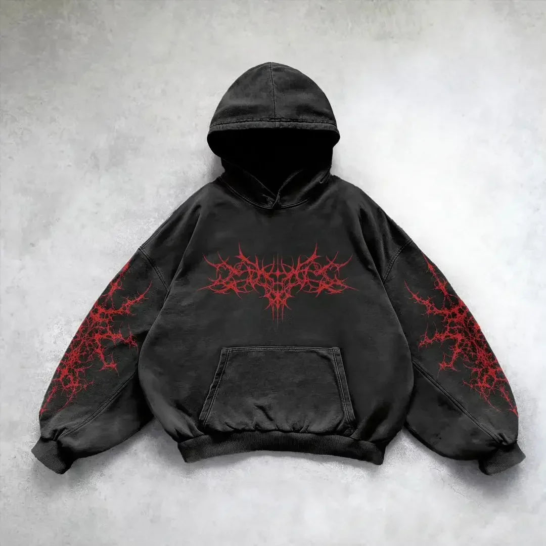 Y2k Bluza Zip