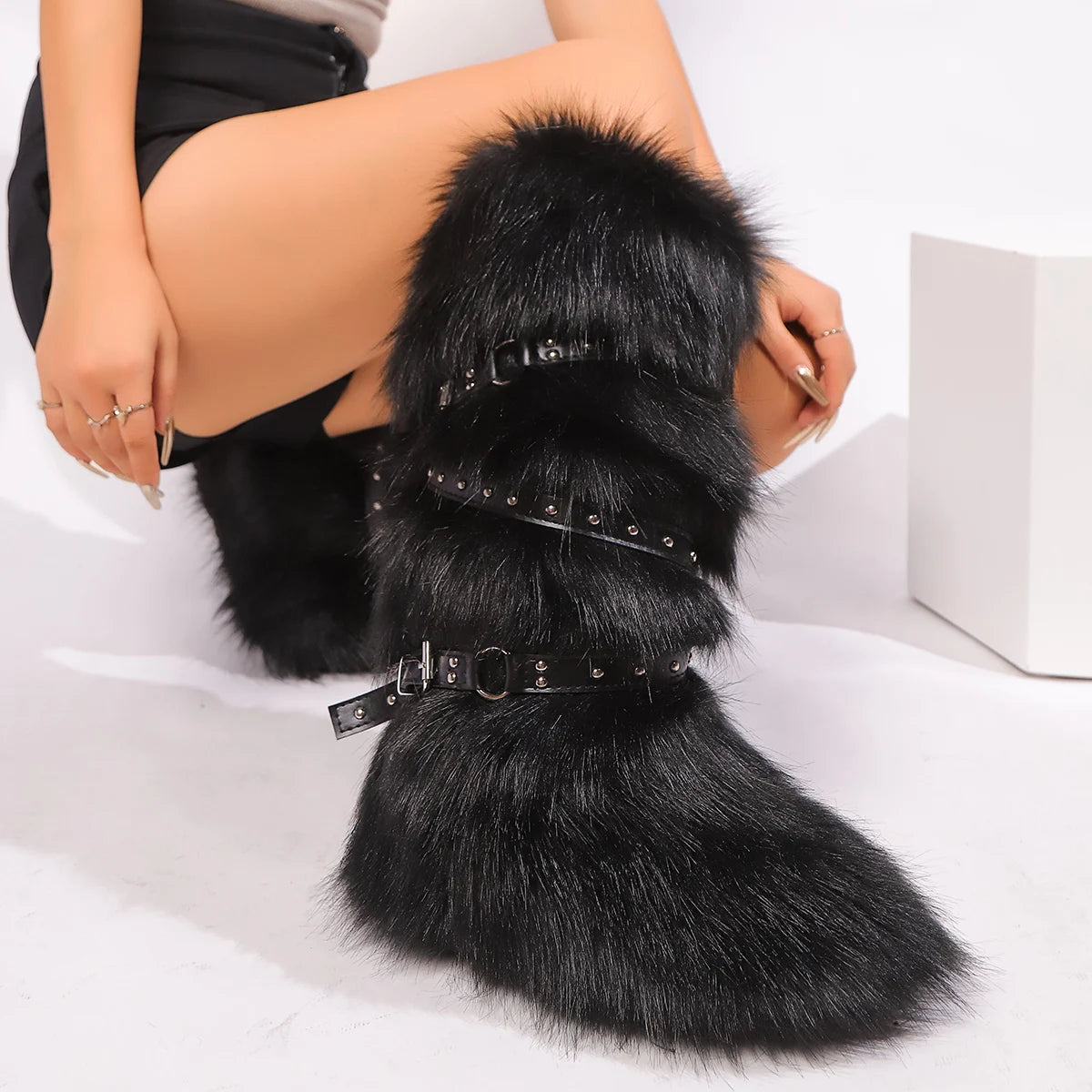 Buty Snow Boots
