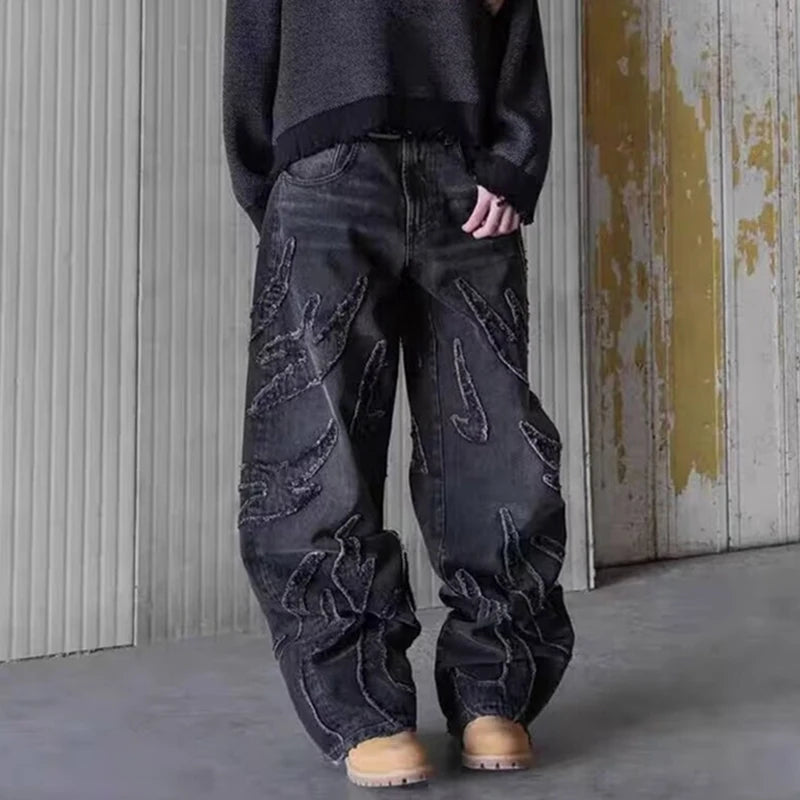 Spodnie Retro Streetwear