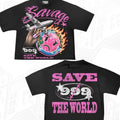 Koszulka Savage Save The World