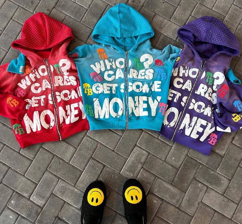 Bluza Get Money