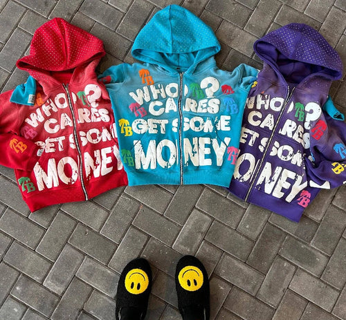 Bluza Get Money