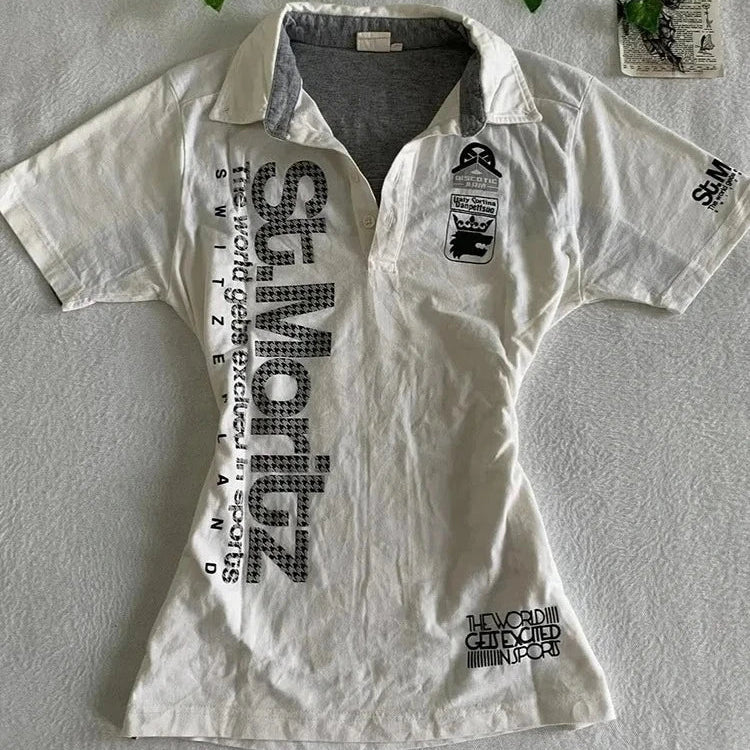 Koszulka Japanese Polo