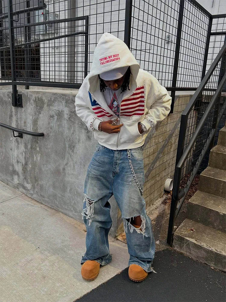 Sweatshirt USA