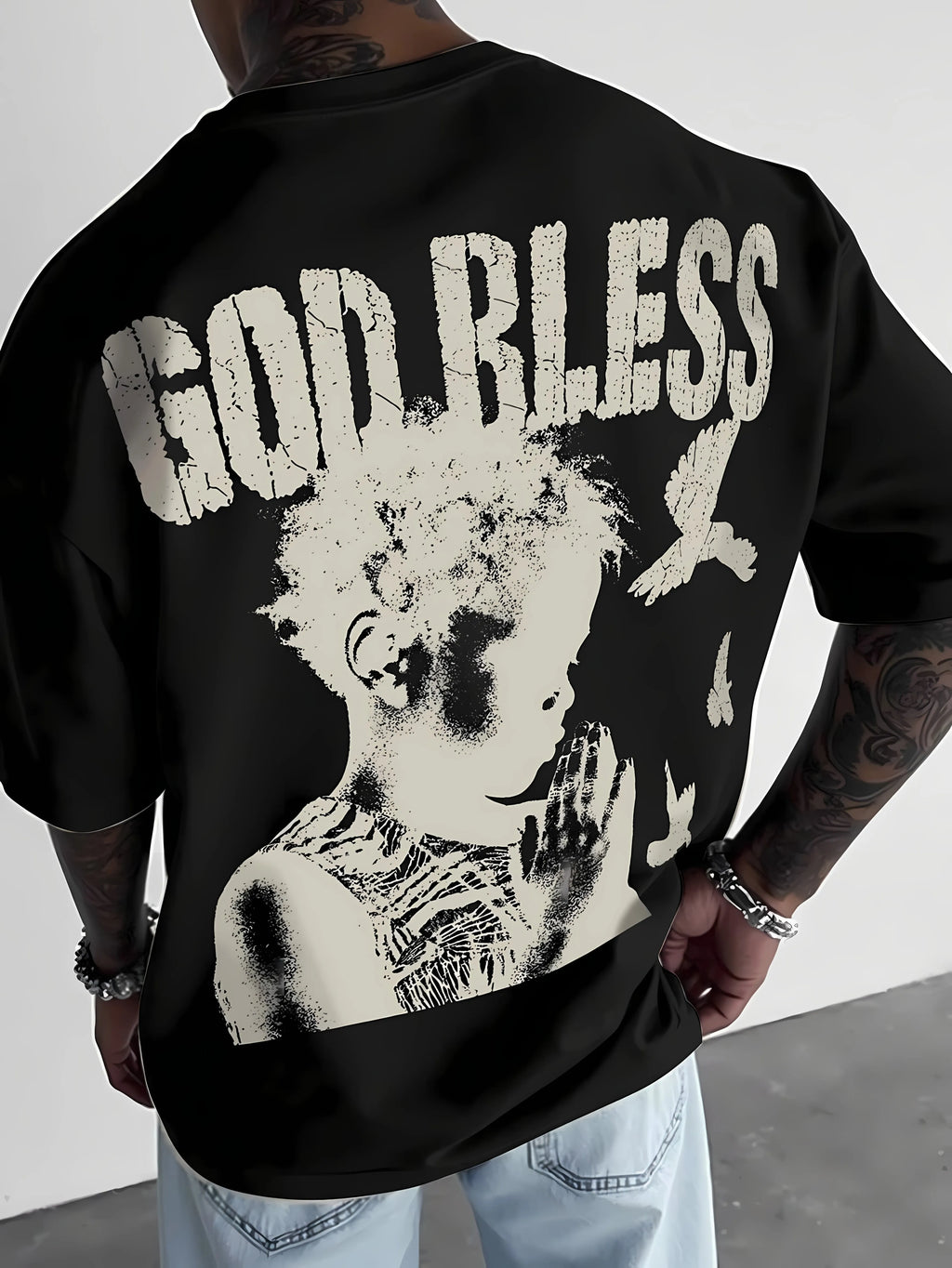 God Bless T-shirt