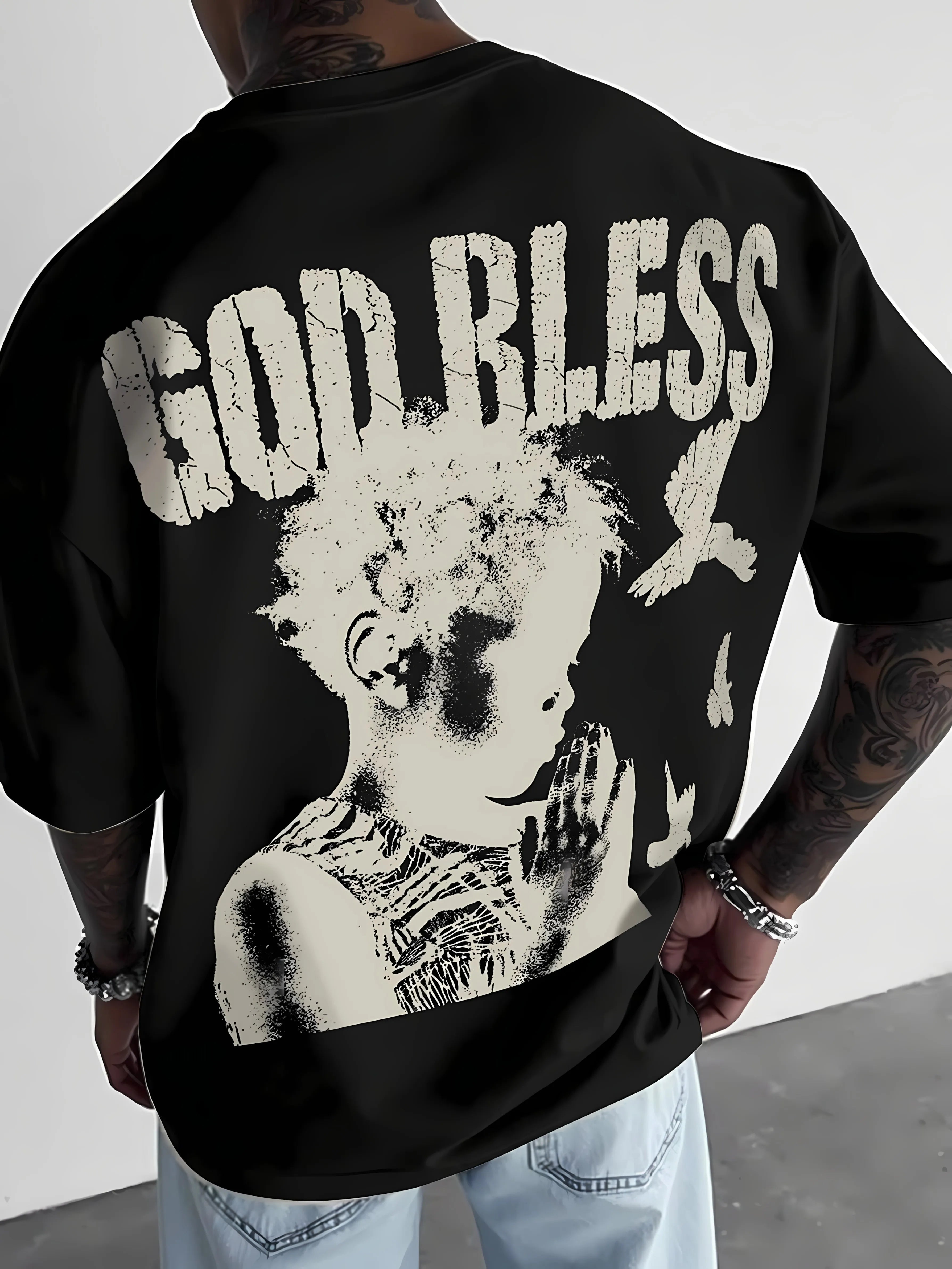 Koszulka God Bless