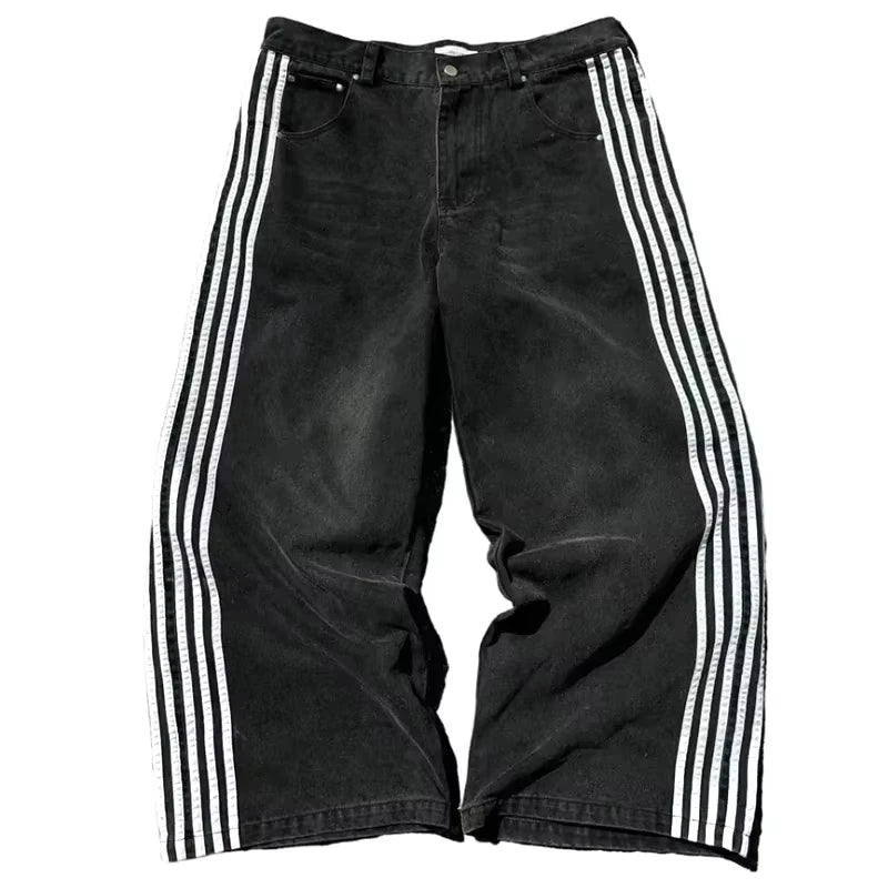 Spodnie New Fashion Y2K