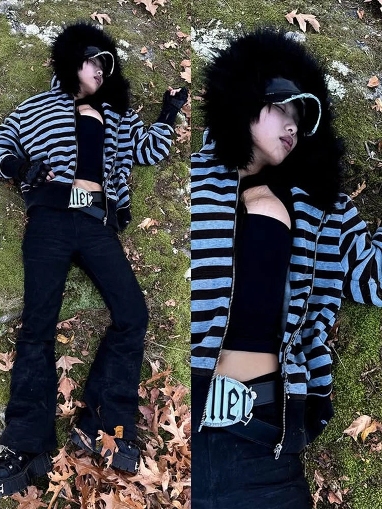 Bluza Goth x Rock