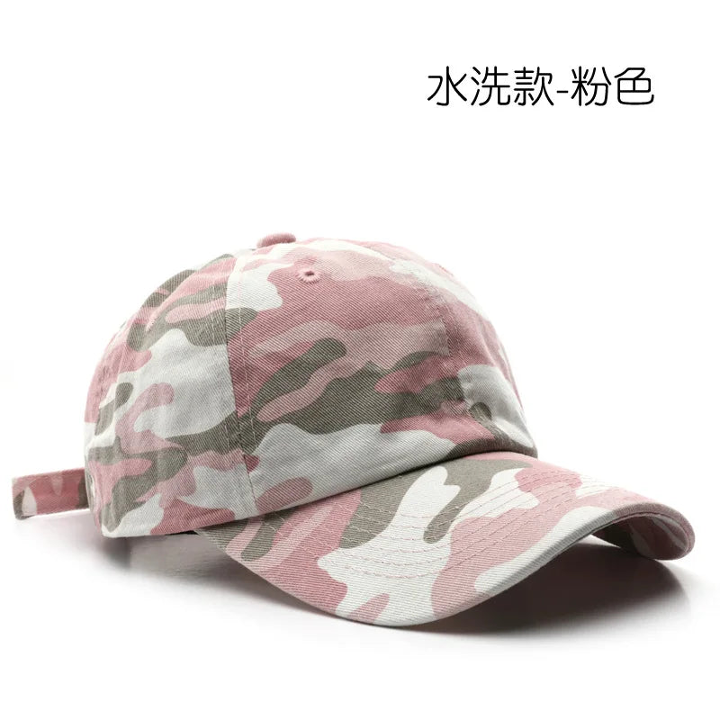 Czapka Camo x