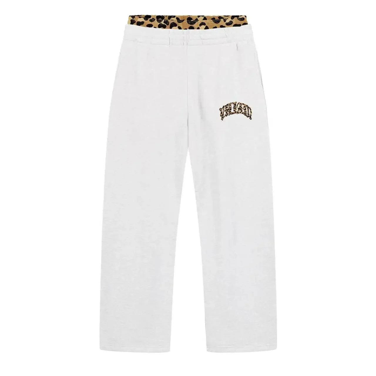 set Bluza/spodnie leopard