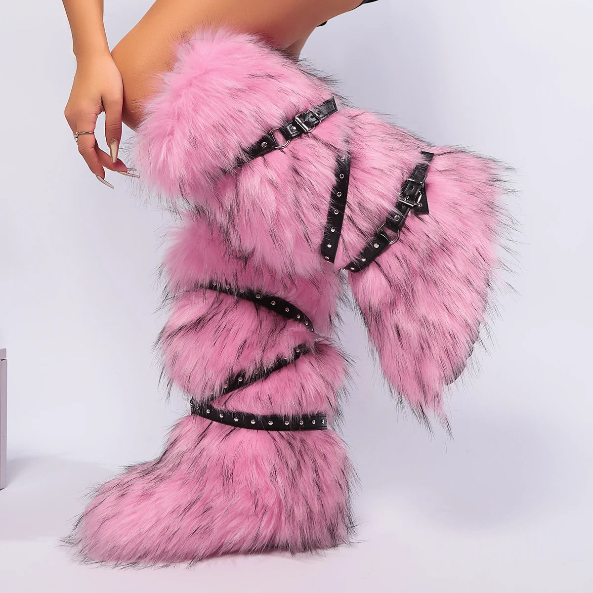 Buty Snow Boots