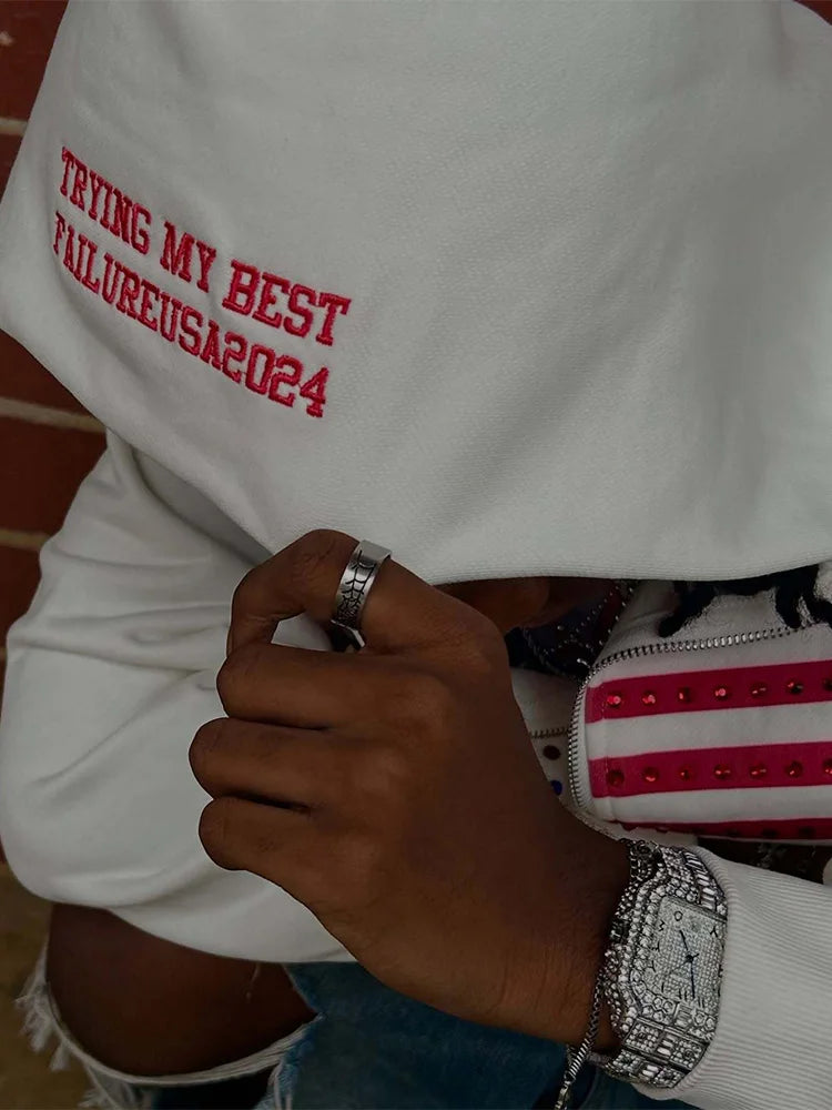 Sweatshirt USA
