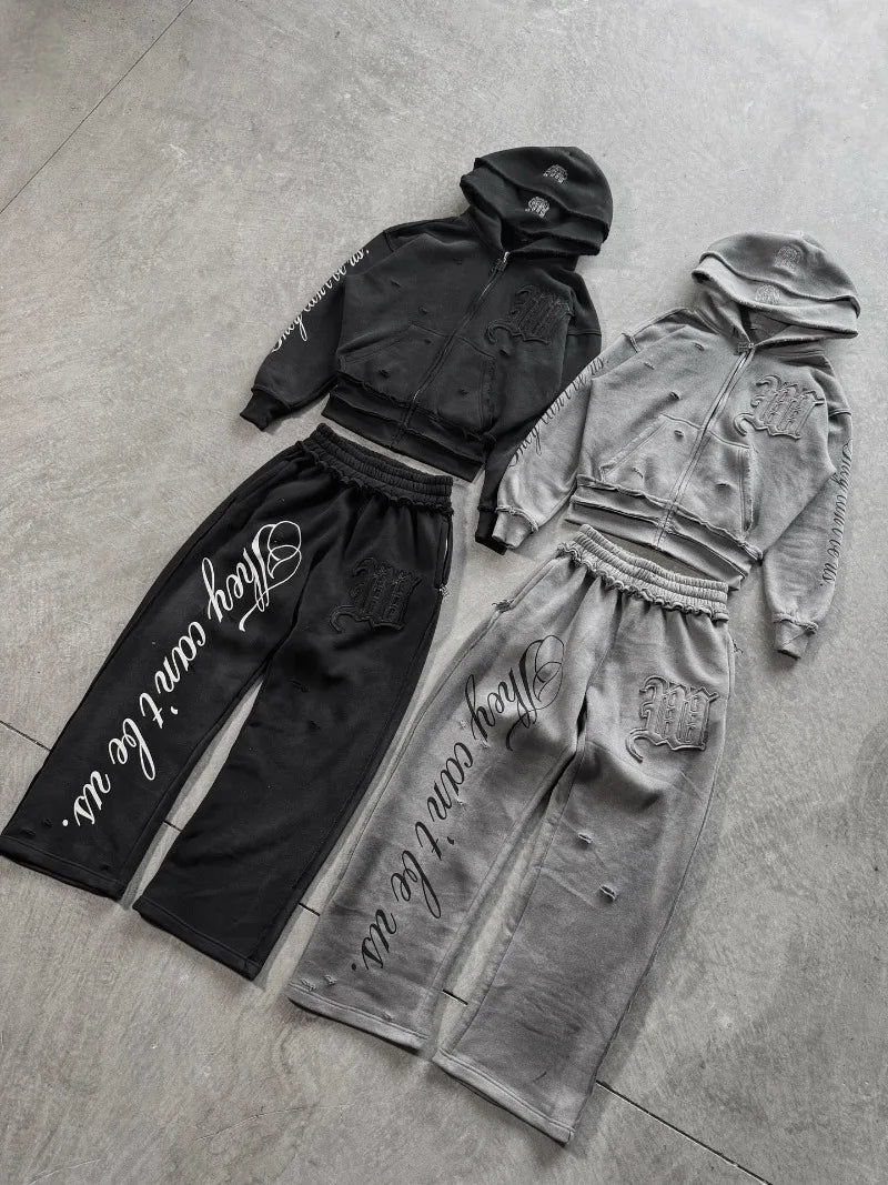 Set Bluza/Spodnie Double Swag