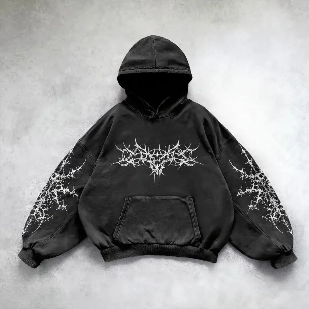 Y2k Bluza Zip