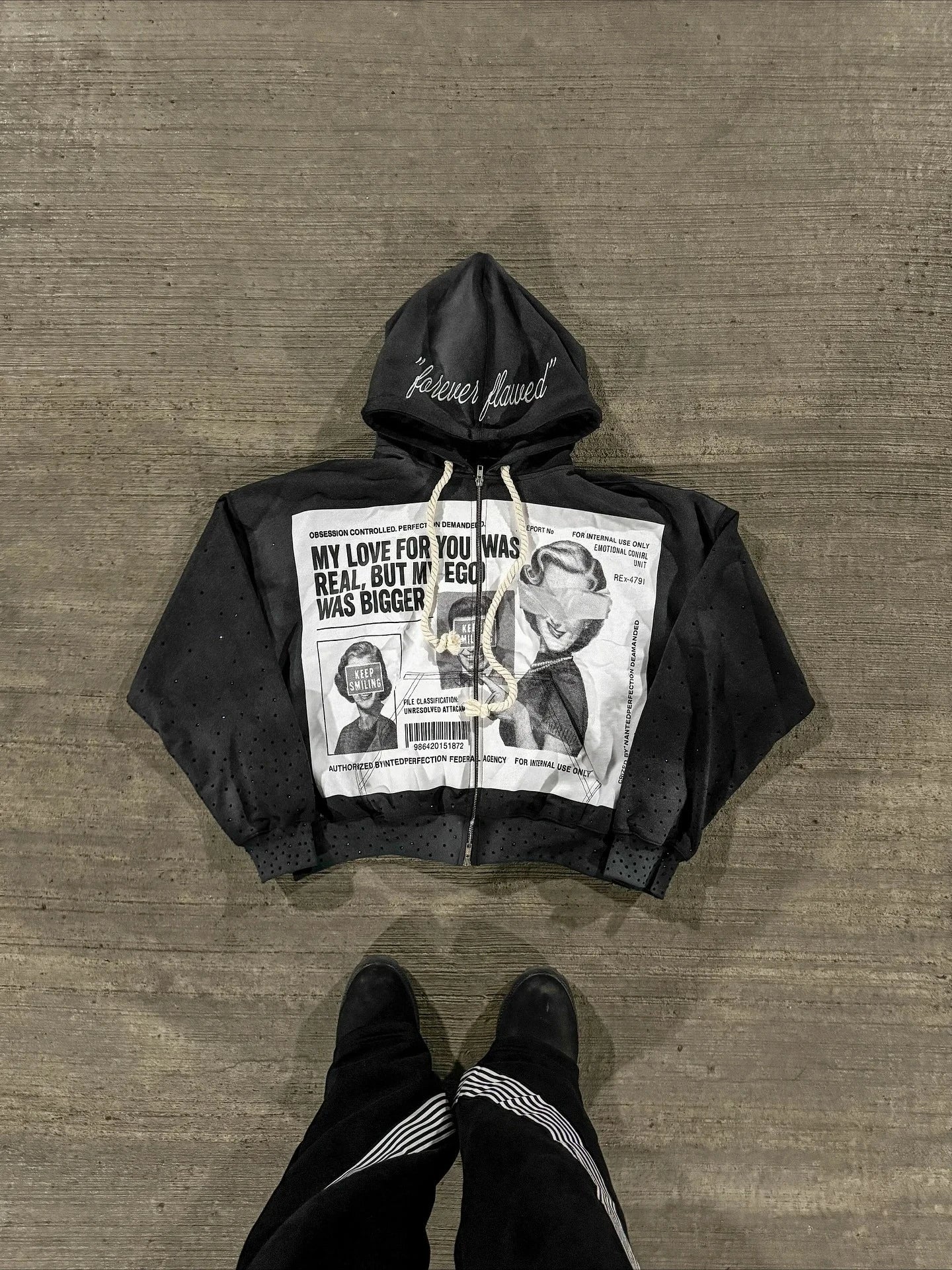 Bluza/Spodnie/set dresowy WAX