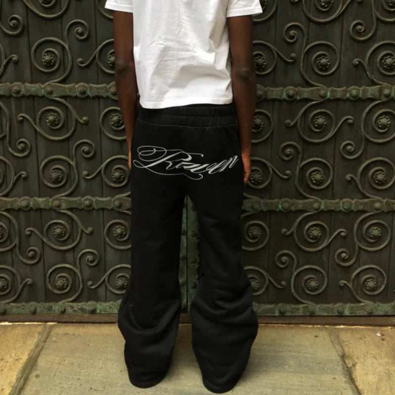 Raven pants