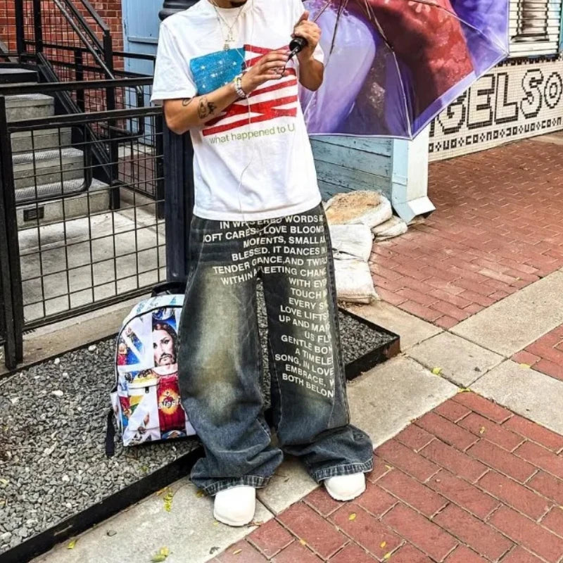 American Y2K-Hose