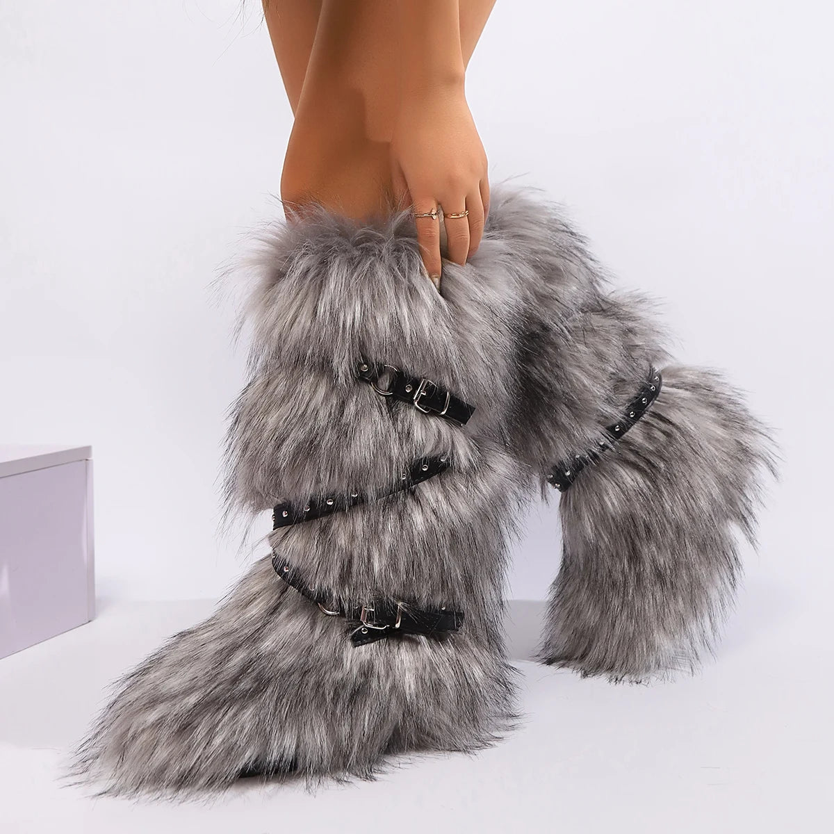 Buty Snow Boots