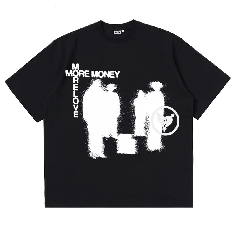 Koszulka Oversized MONEY