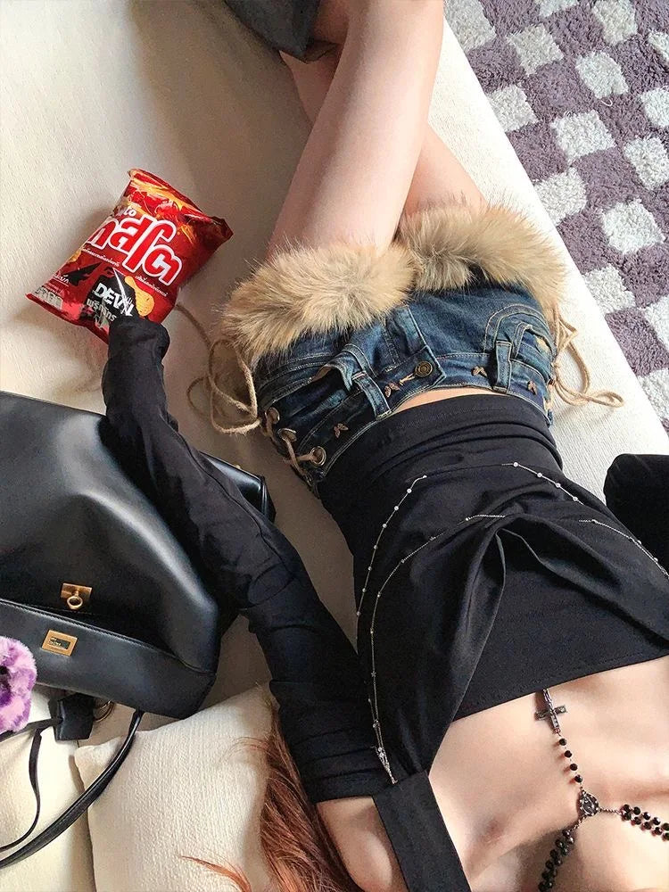 Spodenki Winter Women's Shorts