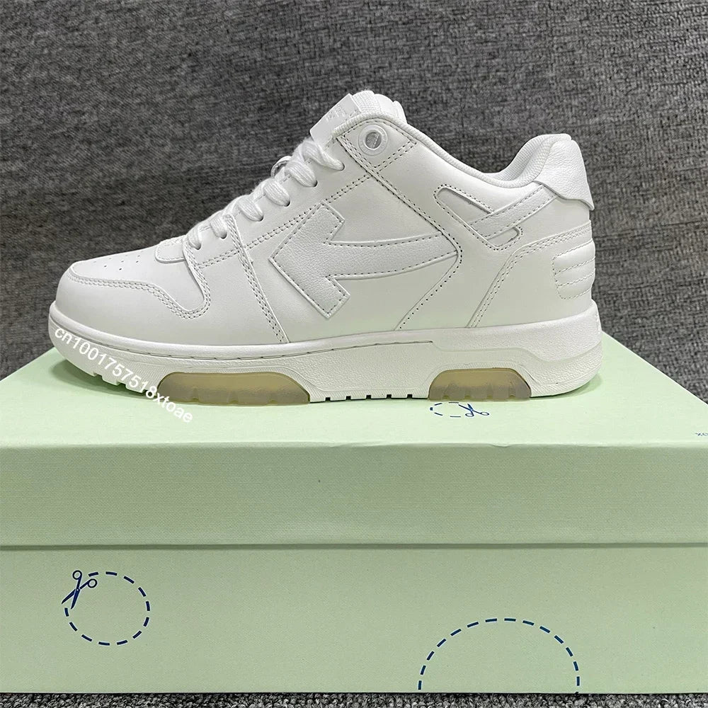 Buty Out of Office Low-Top