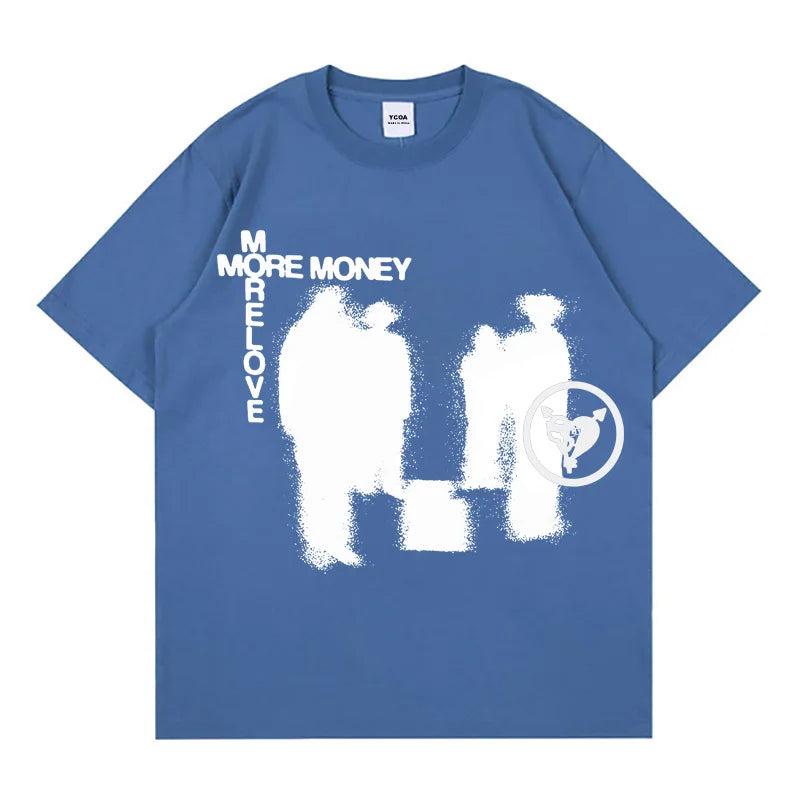 Koszulka Oversized MONEY