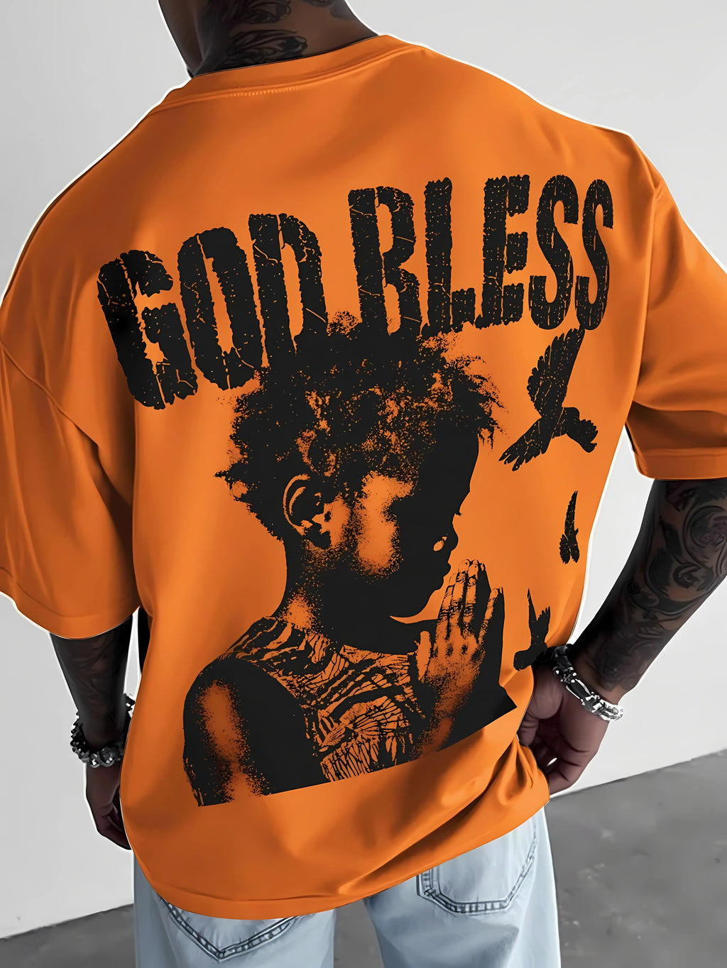 God Bless T-shirt