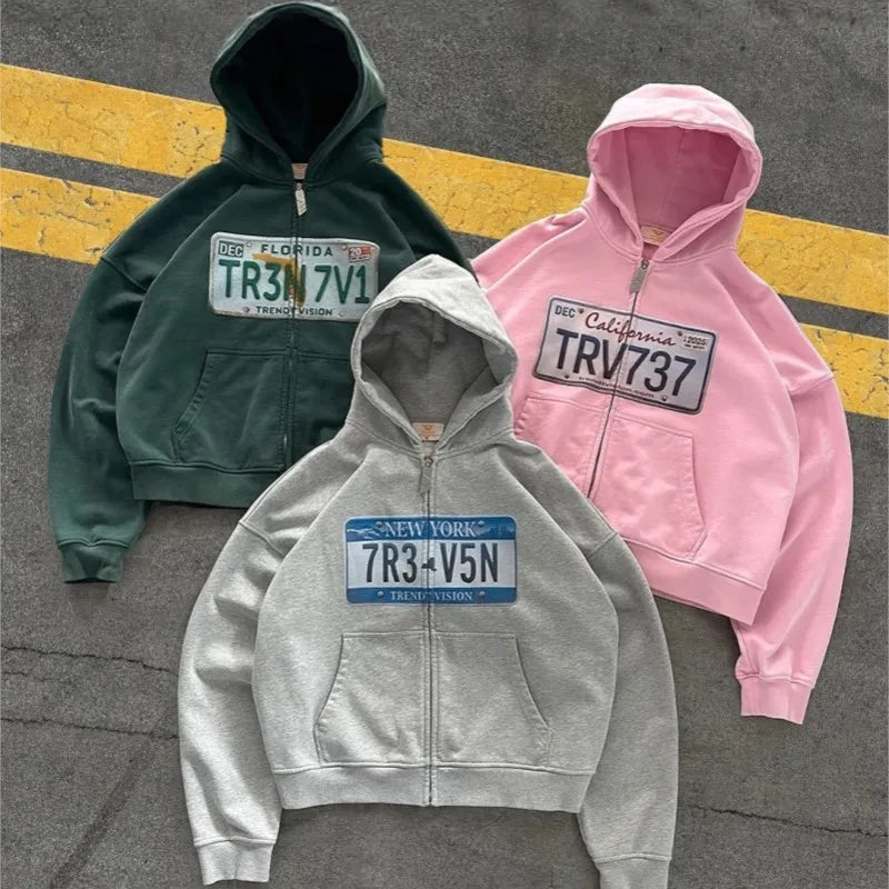 Bluza License