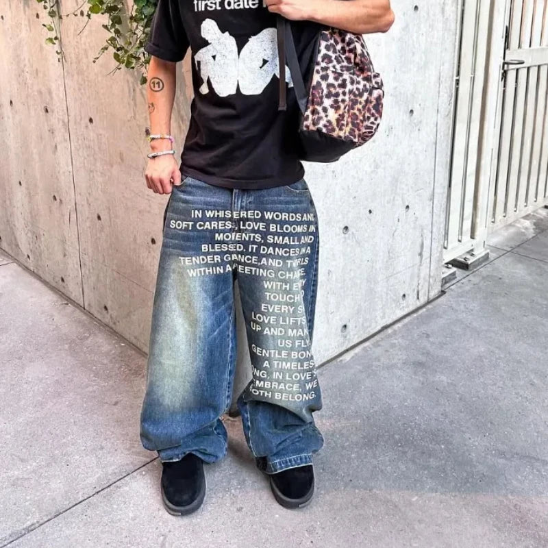 American Y2K-Hose