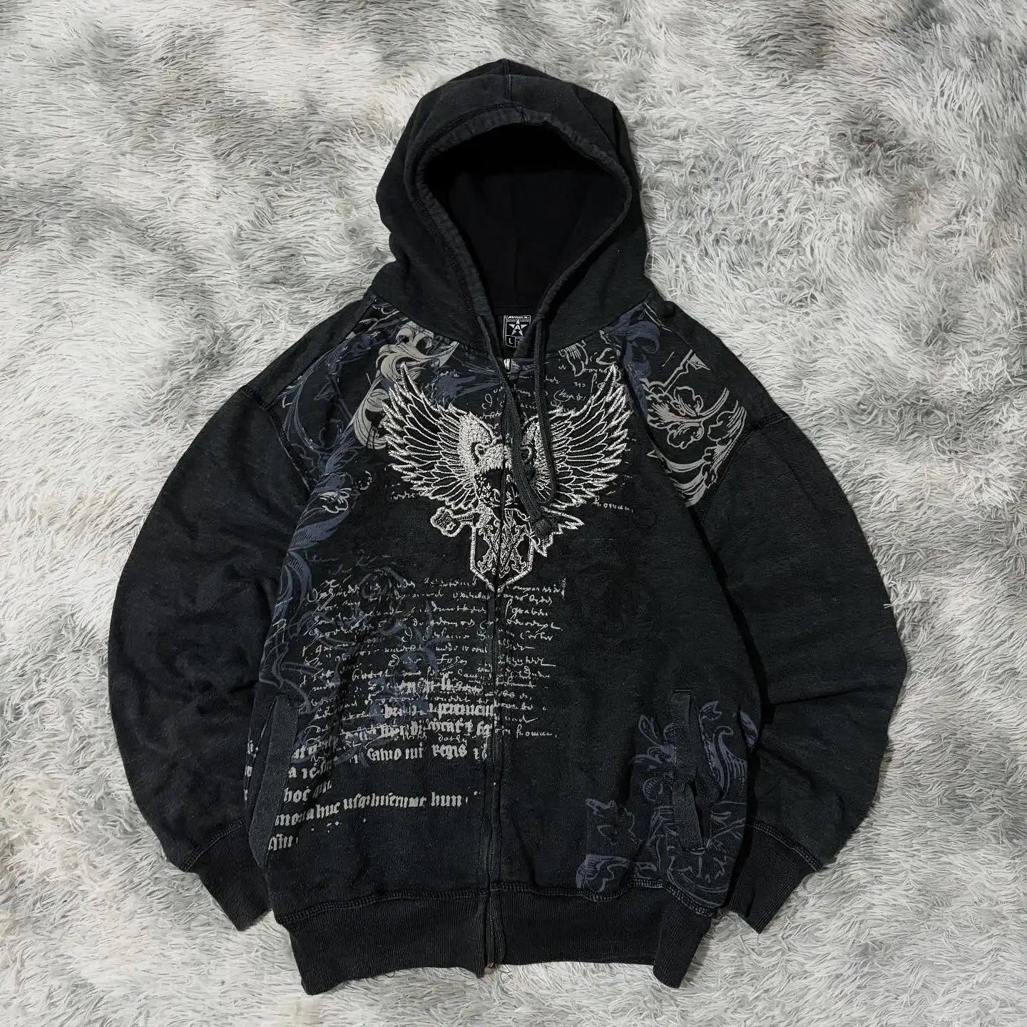Bluza Zipper
