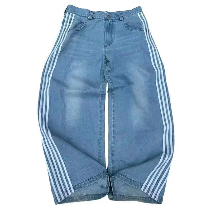 Spodnie New Fashion Y2K