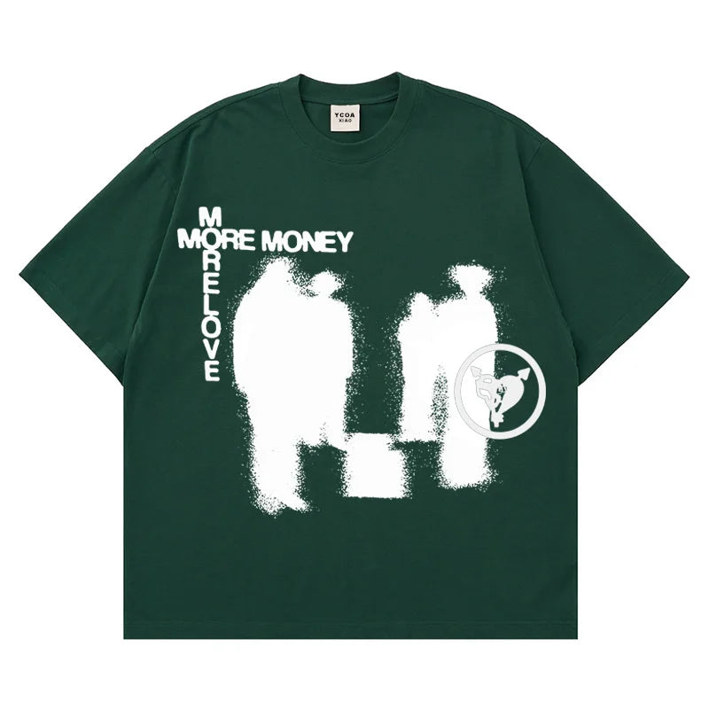 Koszulka Oversized MONEY
