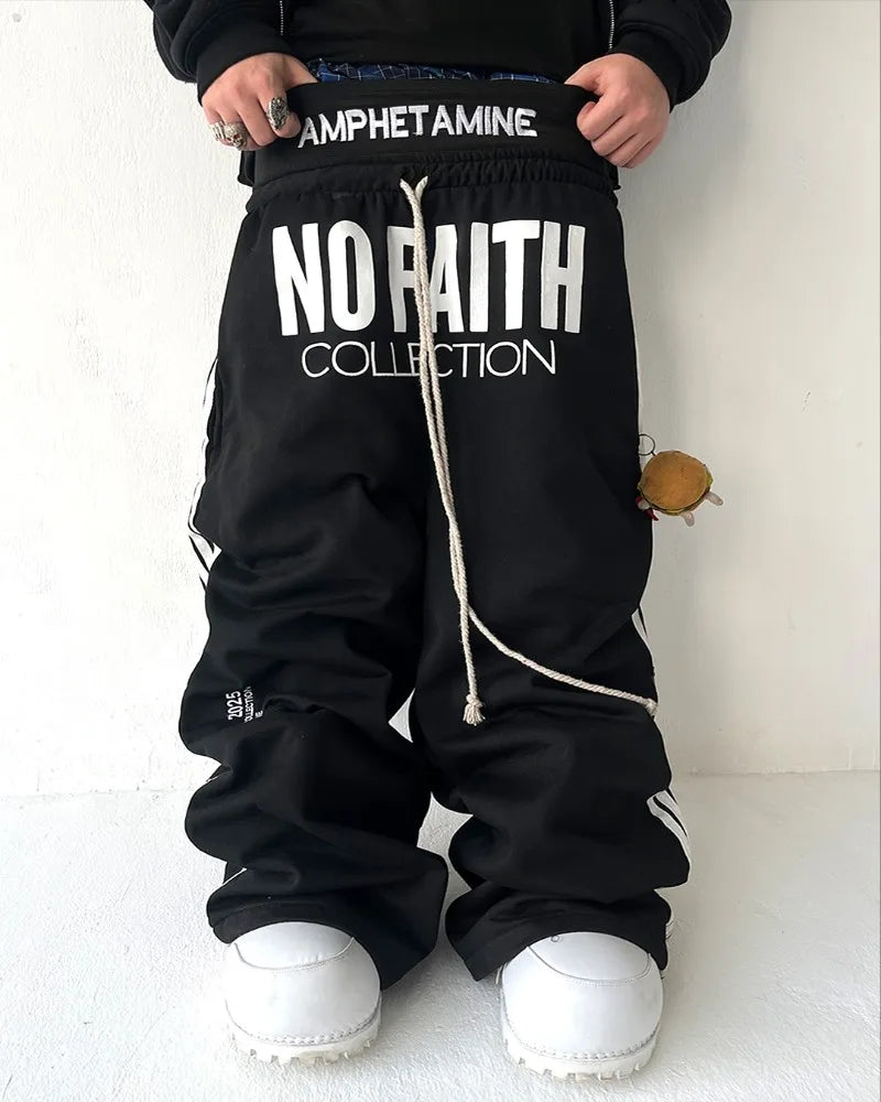 Spodnie No Fath Collection