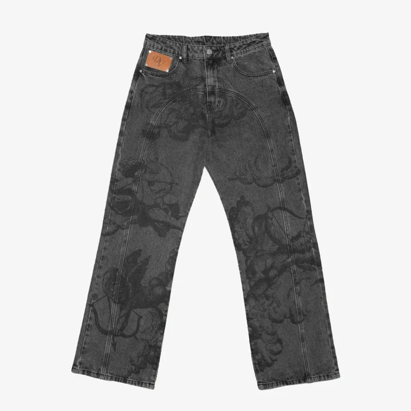 Y2k Vintage Baggy Jeans