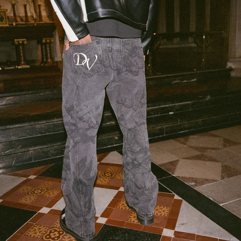 Y2k Vintage Baggy Jeans
