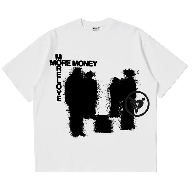Koszulka Oversized MONEY