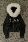 Sweatshirt Subcultural collar