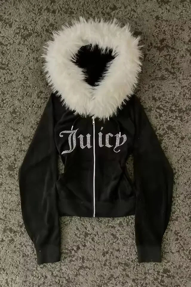 Bluza Subcultural collar