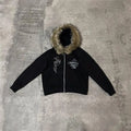 Bluza Dark Faux