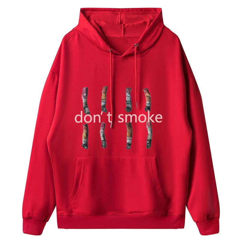 Bluza Smoke Streetwear