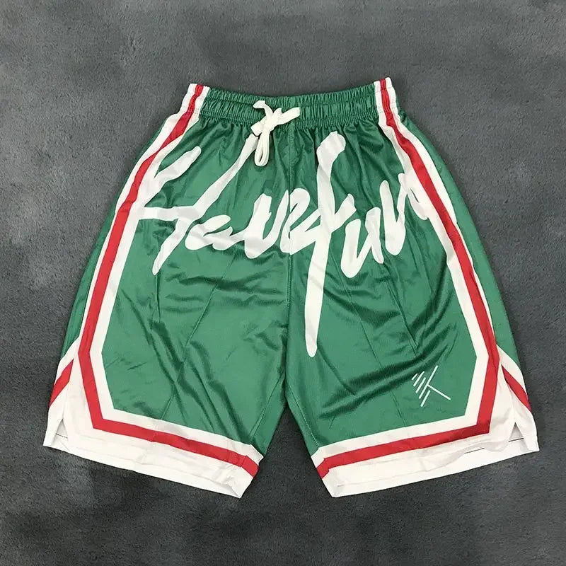 Spodenki Green Vintage