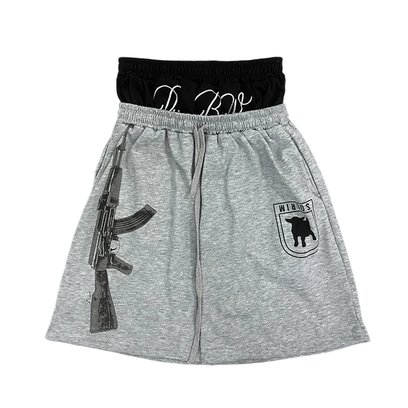 Spodenki Summer Fashio AK