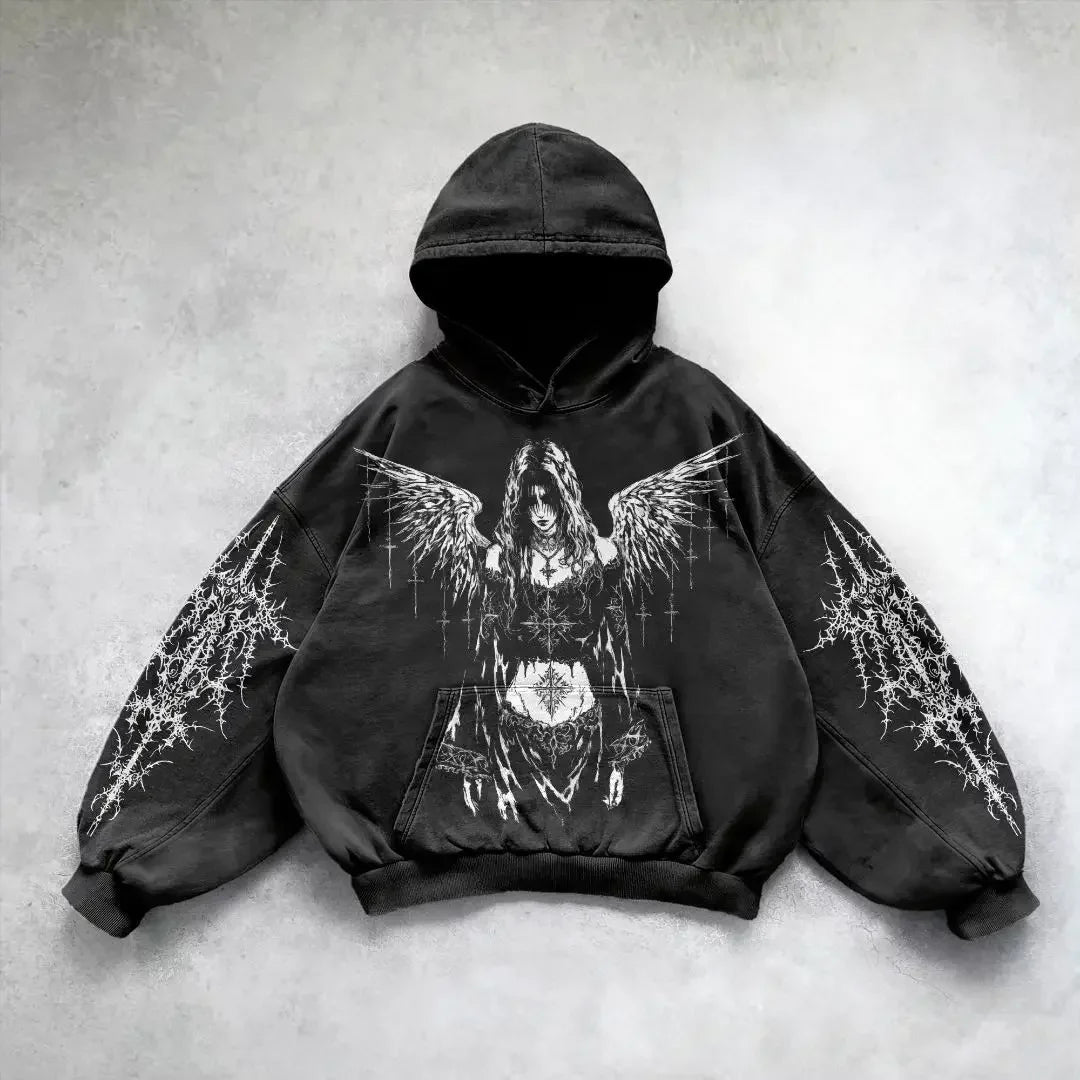 Y2k Bluza Zip