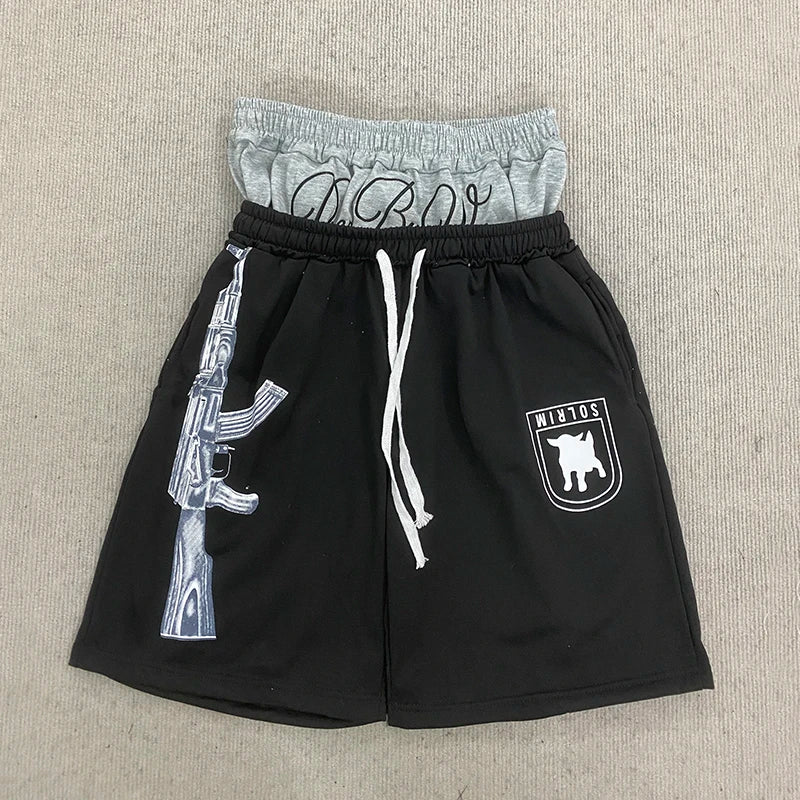 Spodenki Summer Fashio AK