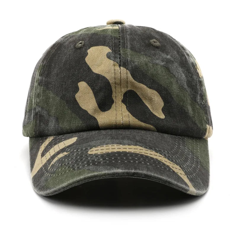 Czapka Camo x