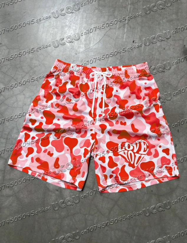 Spodenki Colored Summer