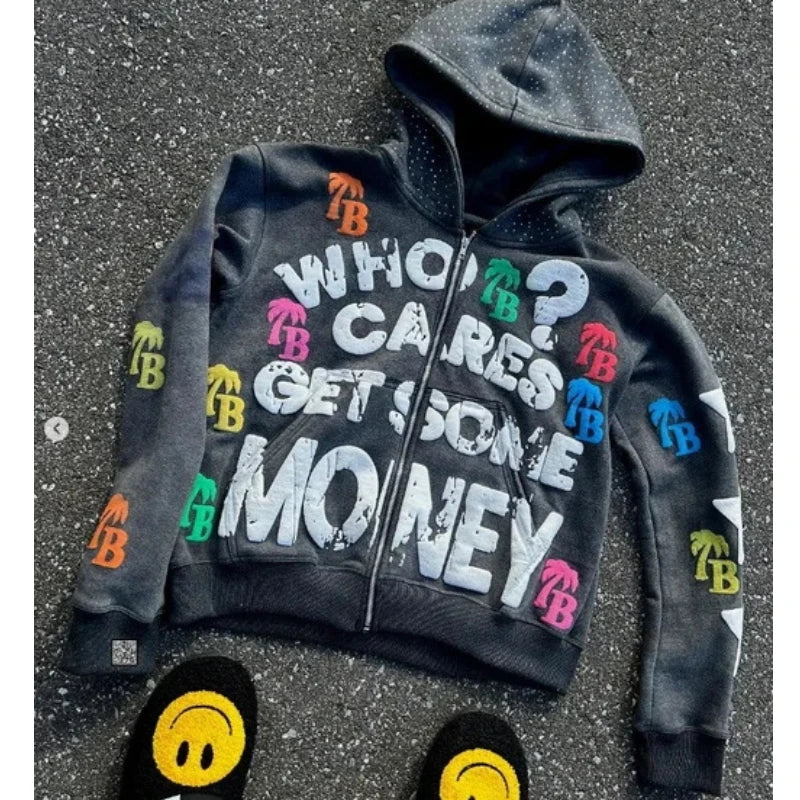 Bluza Get Money