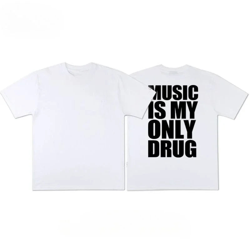 Musicis My Only Drug