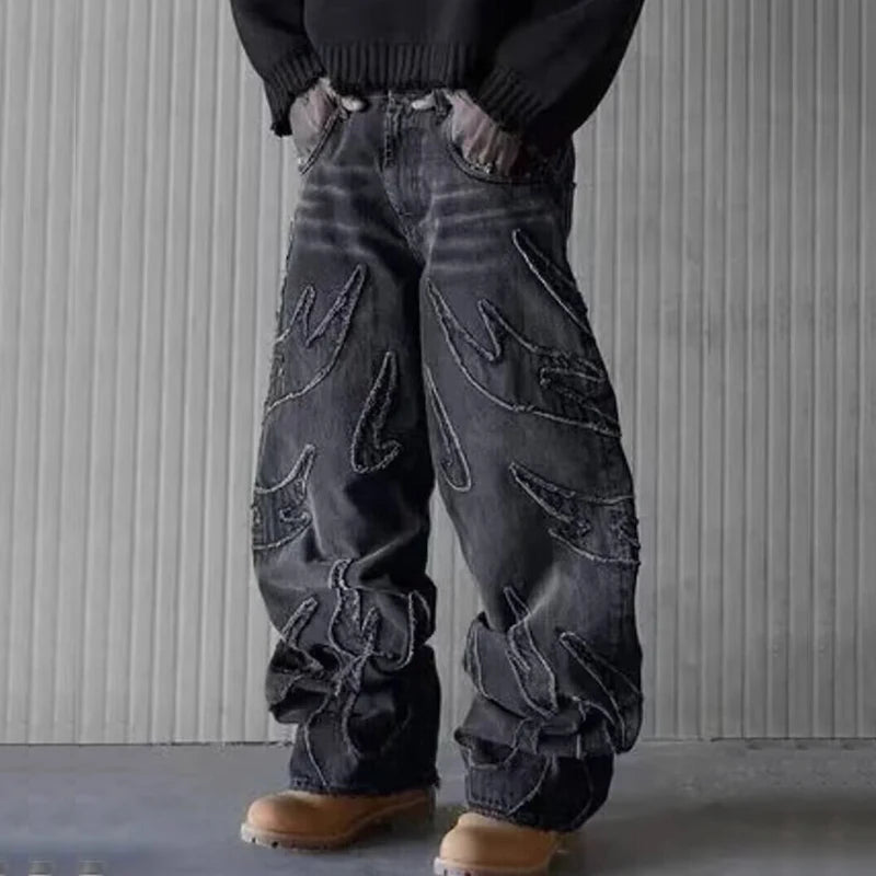 Spodnie Retro Streetwear