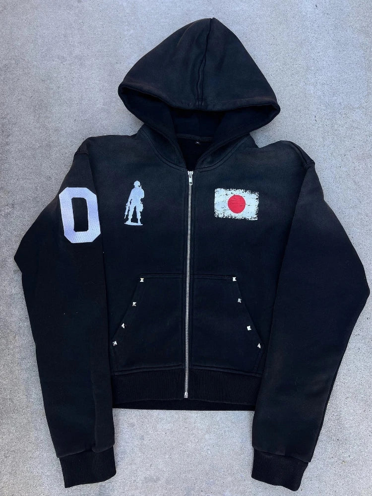 Bluza Japan